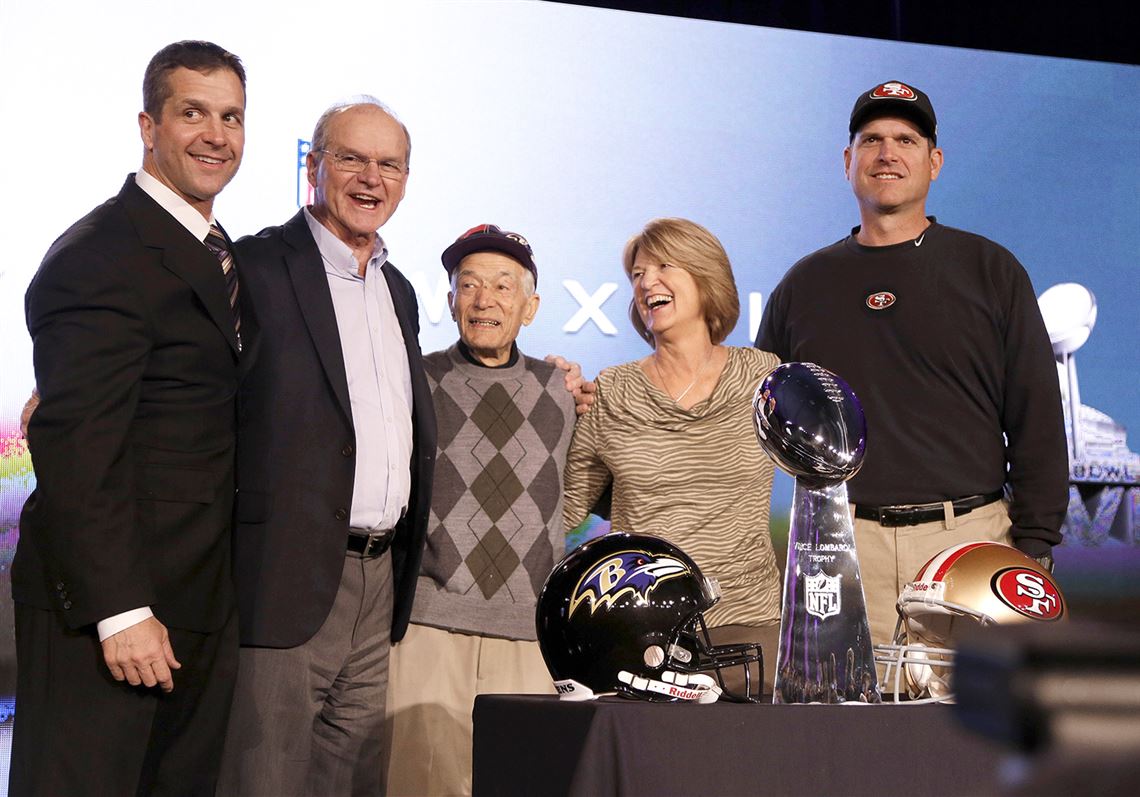 Coach John Harbaugh stands behind Joe Flacco's 'I'm the best