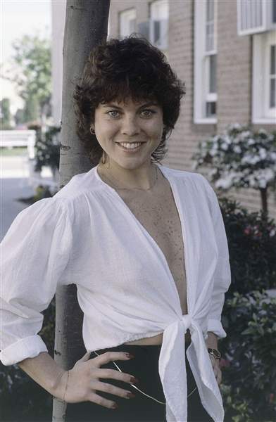 Erin Moran, Joanie Cunningham in 