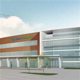 Mercy Health Opens First Inpatient Hospital In Perrysburg The Blade