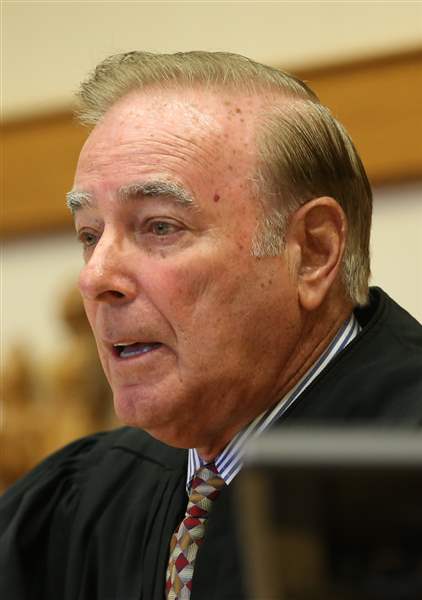 Judge Crawford removed from former State Rep. Kraus' case - The Blade