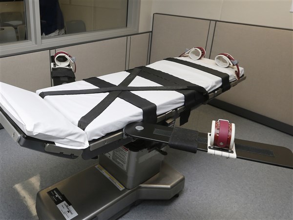 Ohio executes second inmate since 2014 | The Blade