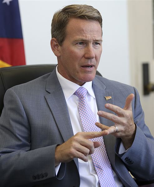 Husted to hold 'meet and greet' with state Rep. Gavarone - The Blade