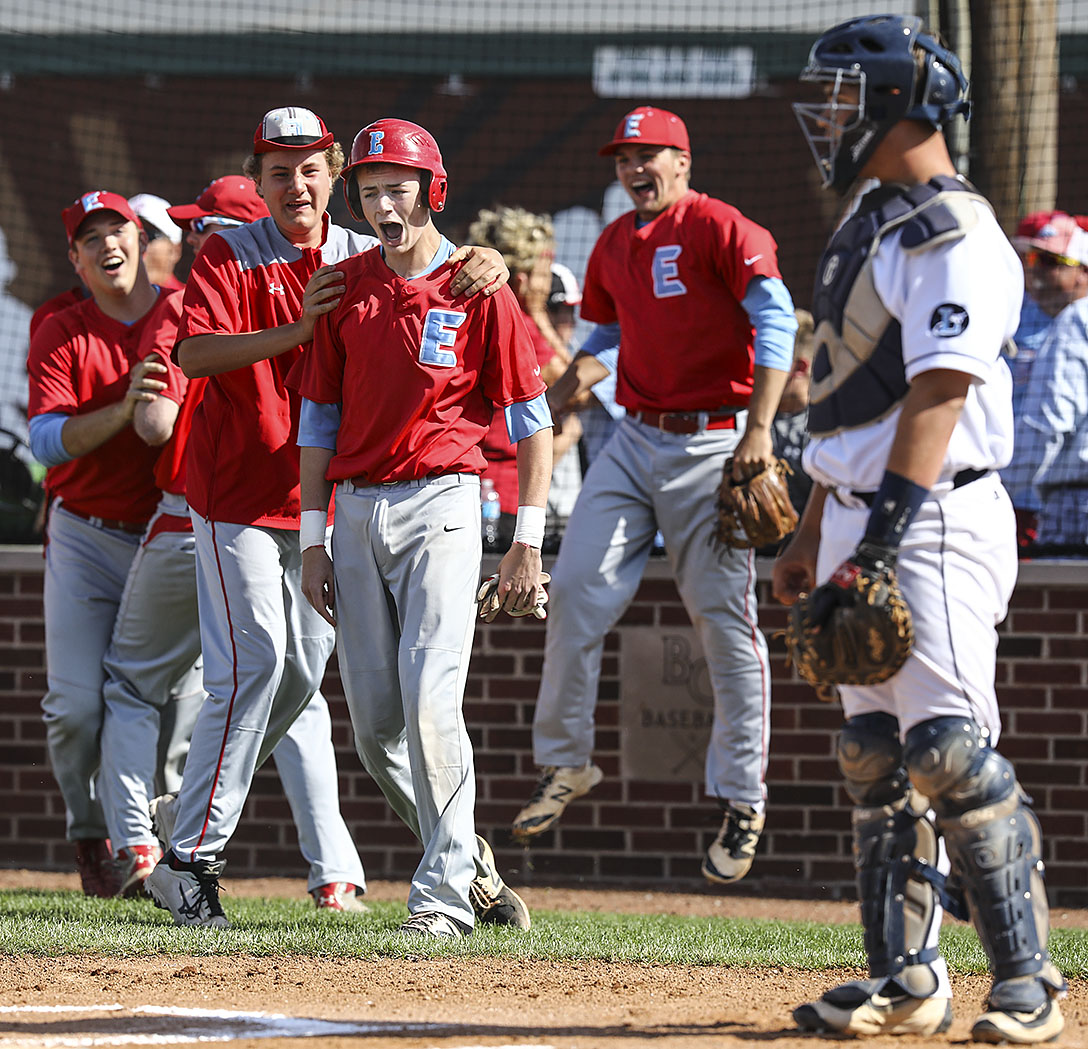 Eastwood tops Lake for district baseball crown - The Blade