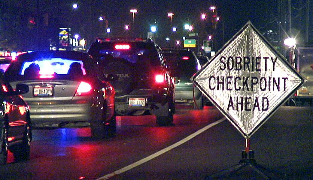 Ohio Highway Patrol makes 3 arrests at DUI checkpoints The Blade