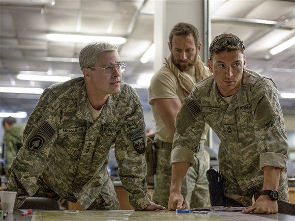 Retired Army Officer And Journalist Weigh In On Netflix's 'War Machine