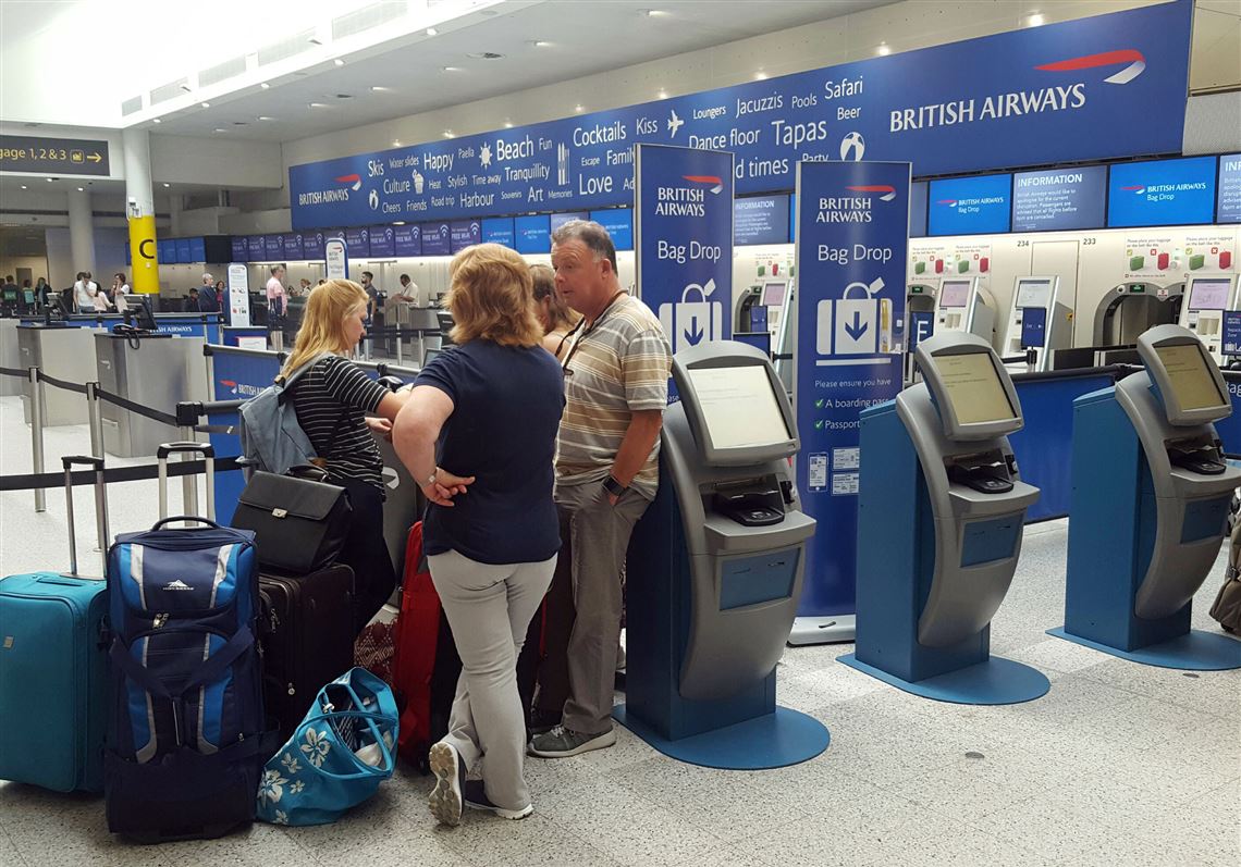 british airways ski baggage