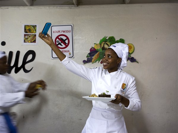 Haitian Chefs Carving Out Higher Profile For Country’s Cuisine | The Blade