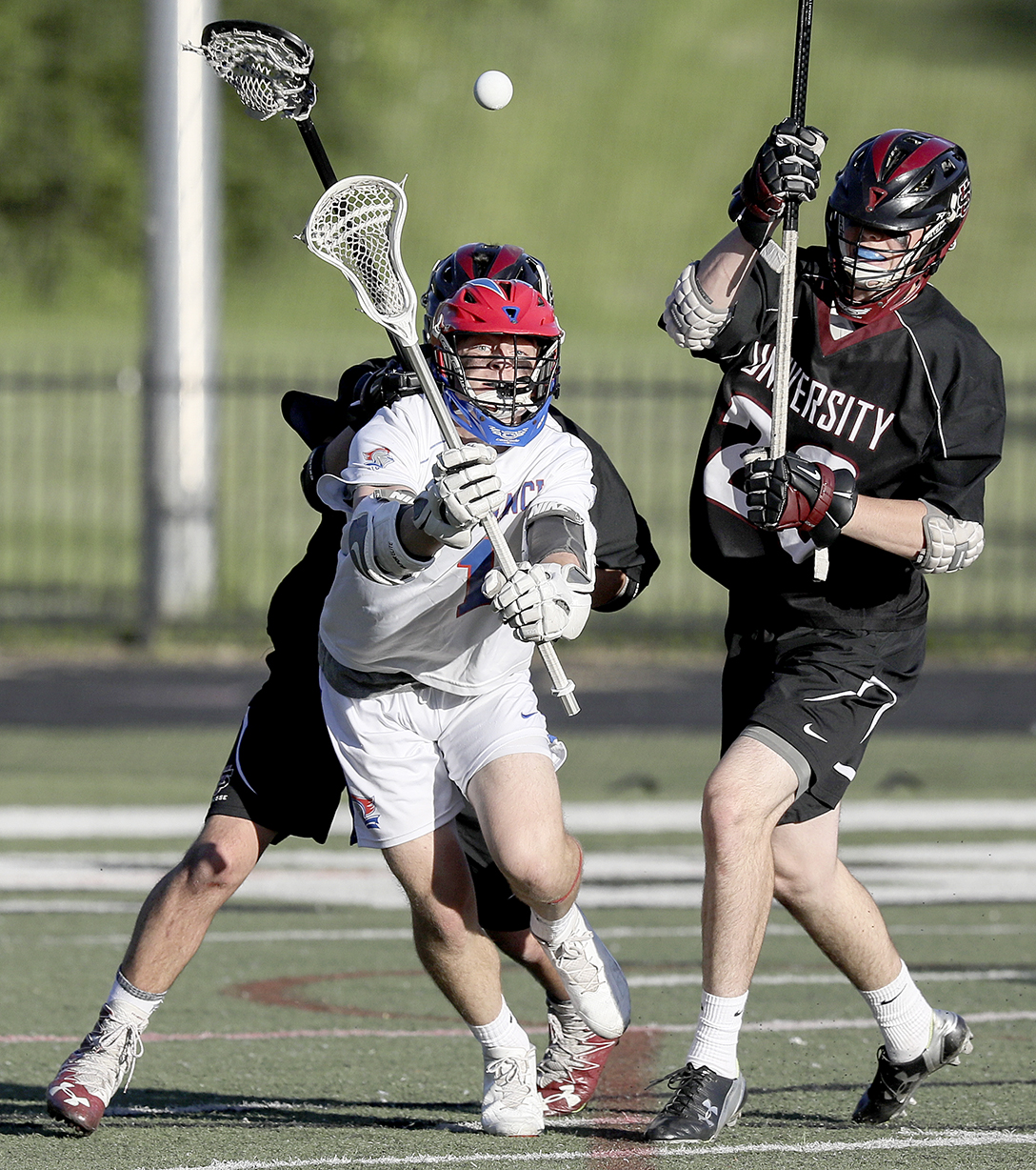 St. Francis ready for boys lacrosse final - The Blade