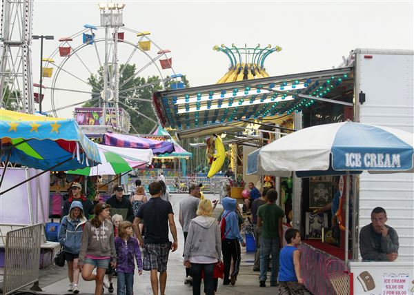 Sweet tradition: Annual Strawberry festival returns to Holland - The Blade