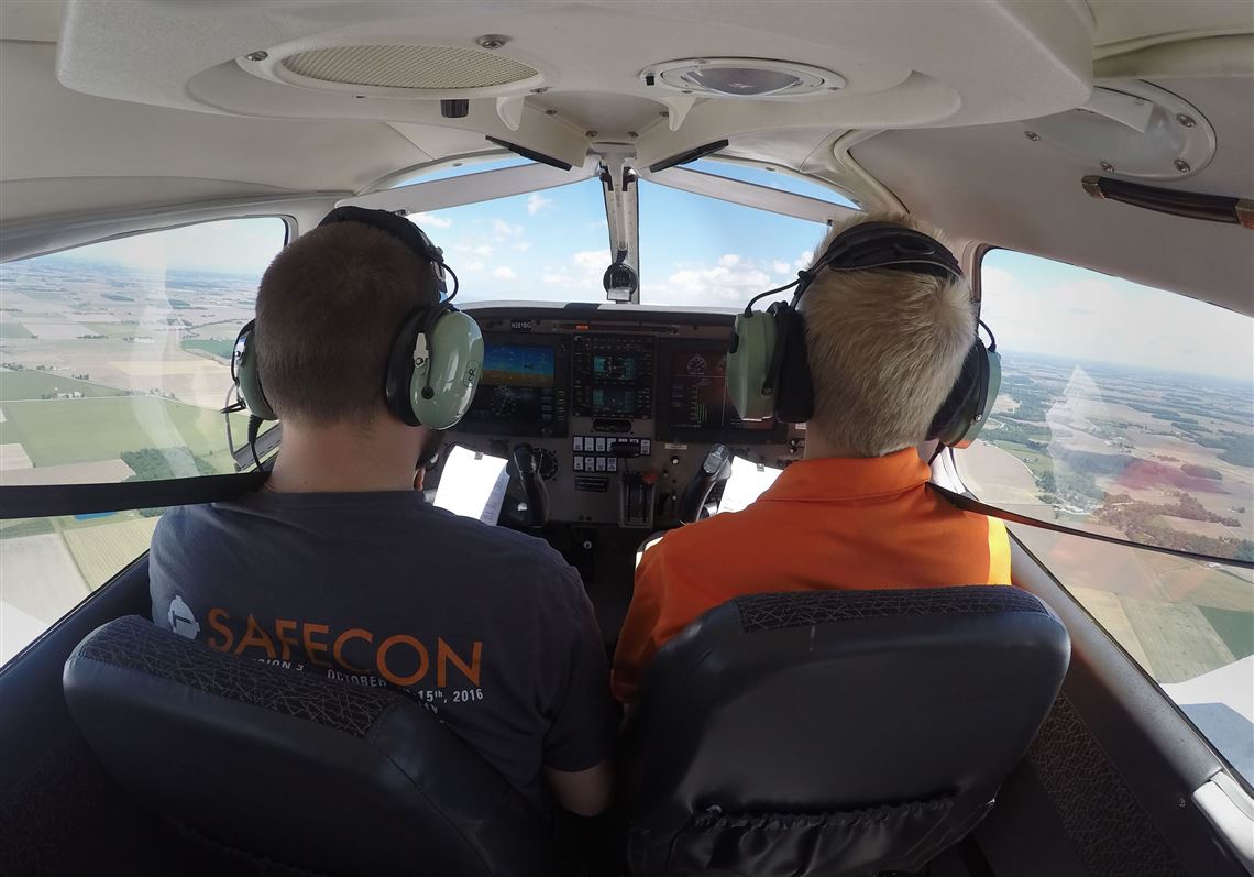 Flight School, Bluffton Flying Service