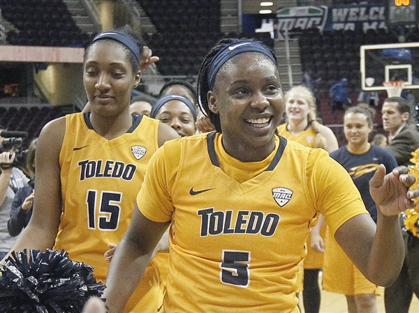 Toledo athletics signs apparel deal with Nike starting July 1 - Hustle Belt