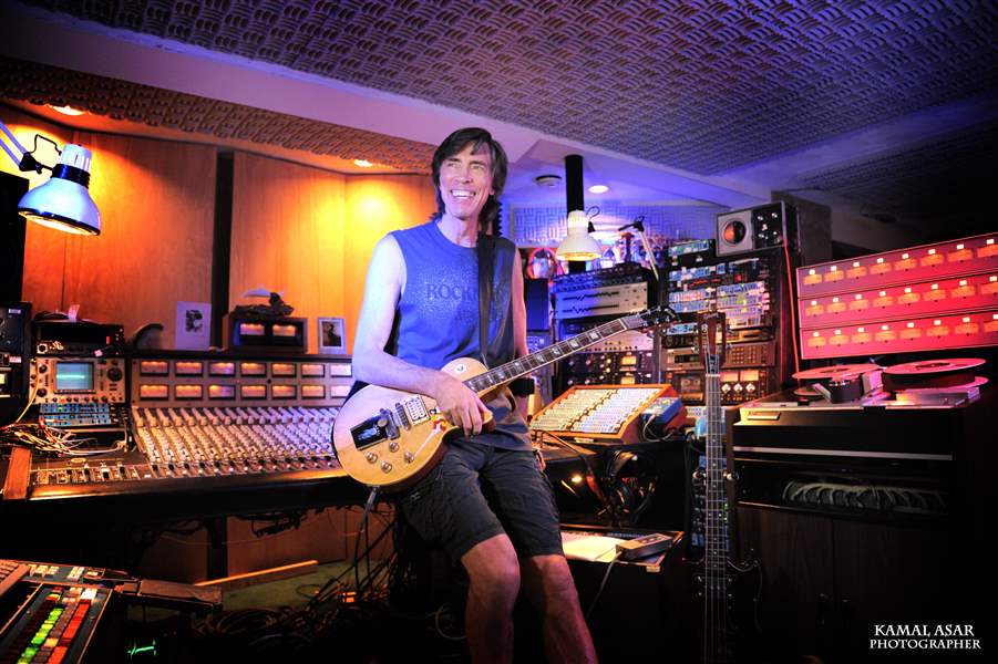 Boston’s Tom Scholz on the journey from Toledo to international stardom ...