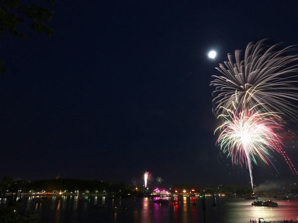 GALLERY: Toledoans celebrate the Fourth of July with fireworks, fishing ...