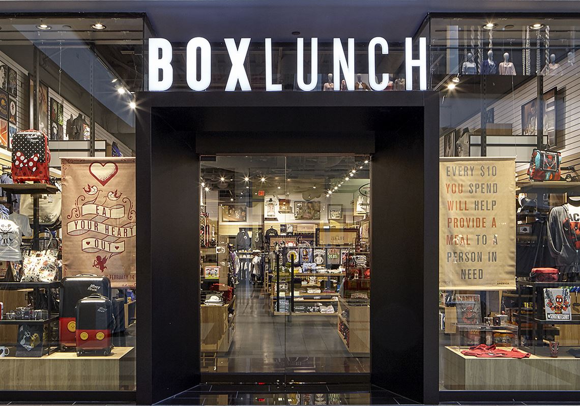 State's first BoxLunch store coming to Mayfair