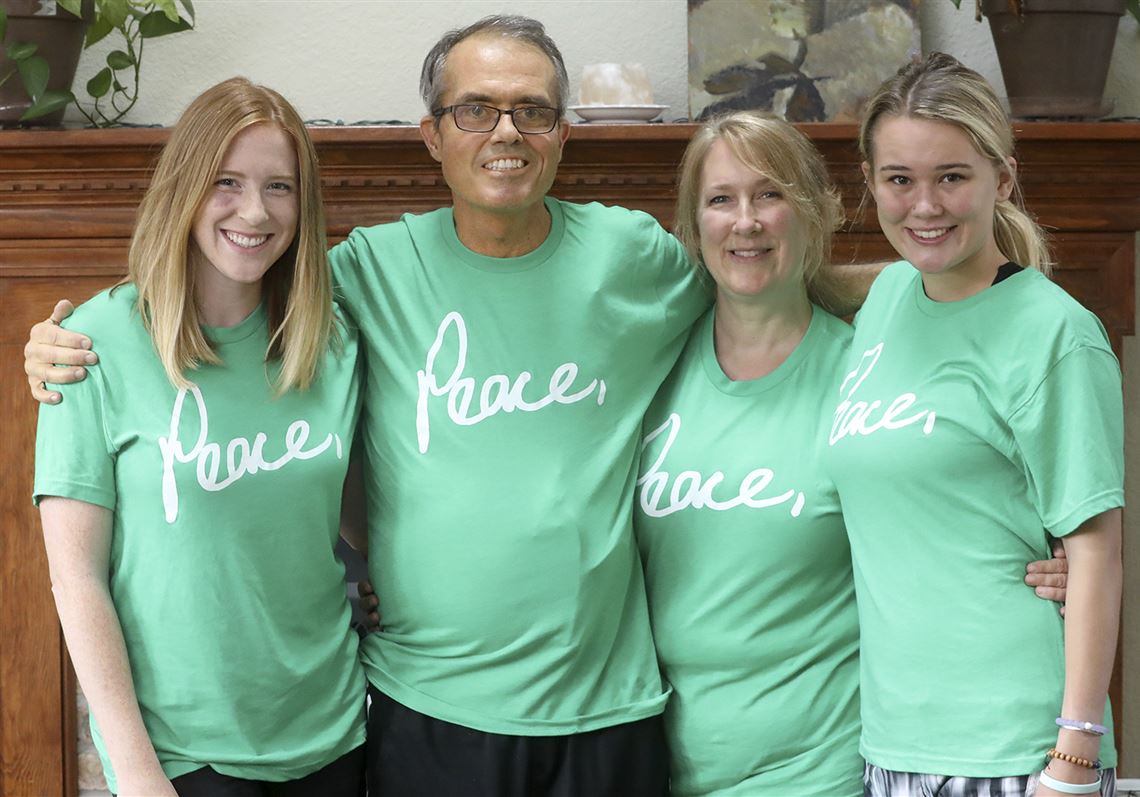 Shirts raise cancer awareness, act as goodbye for local attorney