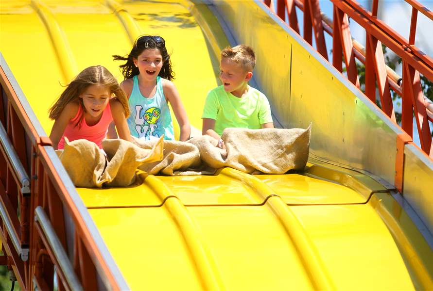 GALLERY: Wood County Fair begins in Bowling Green - The Blade