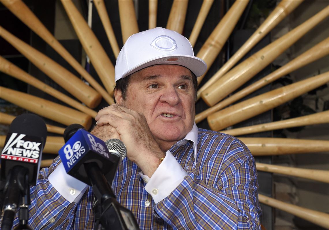 SportsReport: Phillies Cancel Pete Rose Ceremony After Allegations