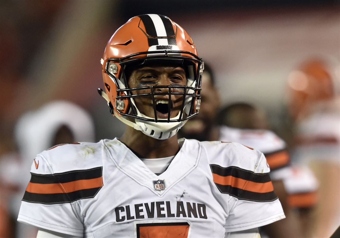 Browns coach names Toledo-native DeShone Kizer starting QB