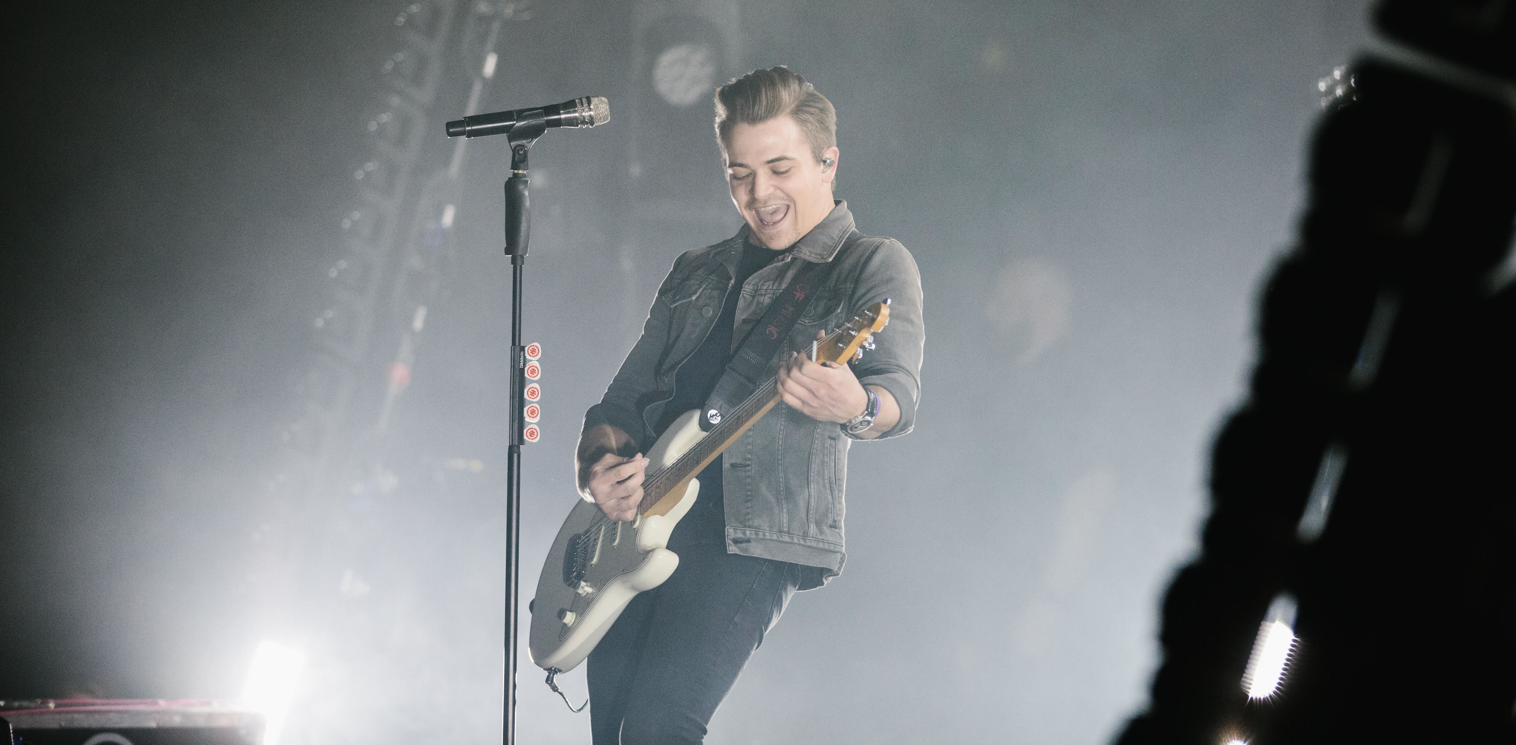 Hunter Hayes tour to roll through Centennial Terrace The Blade