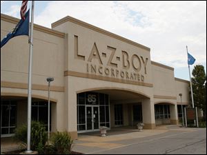 La-Z-boy Inc. of Monroe