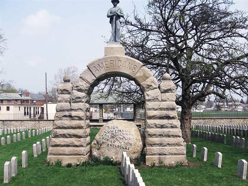 Confederacy still honored in Ohio through monuments - The Blade