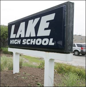 Lake High School's Class of 1957 celebrates a reunion Sept. 15.