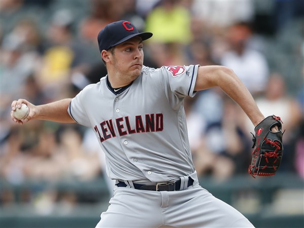 Bauer sharp again as Indians win 12th straight | The Blade