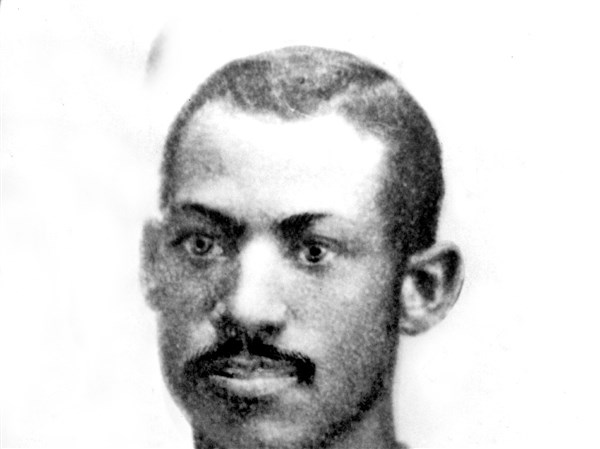 Moses Fleetwood Walker is born  Today in Toledo History Oct. 7