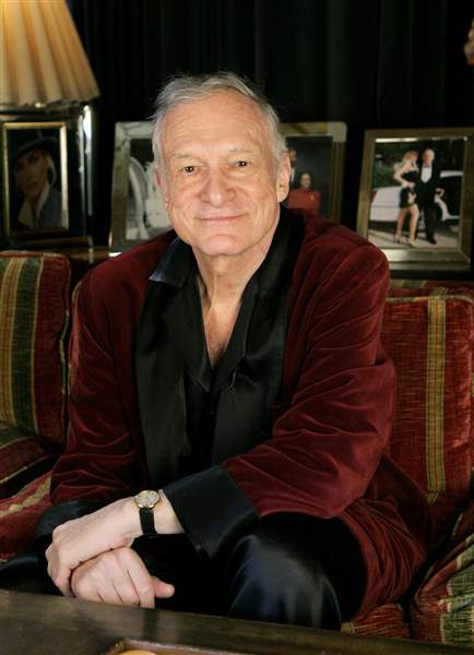 Hefner's Playboy changed cultural landscape - The Blade