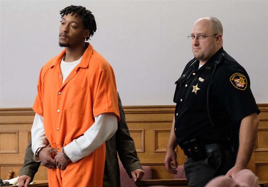 Temperance Man Sentenced To 14 Years In Prison For Role In Shooting Death The Blade