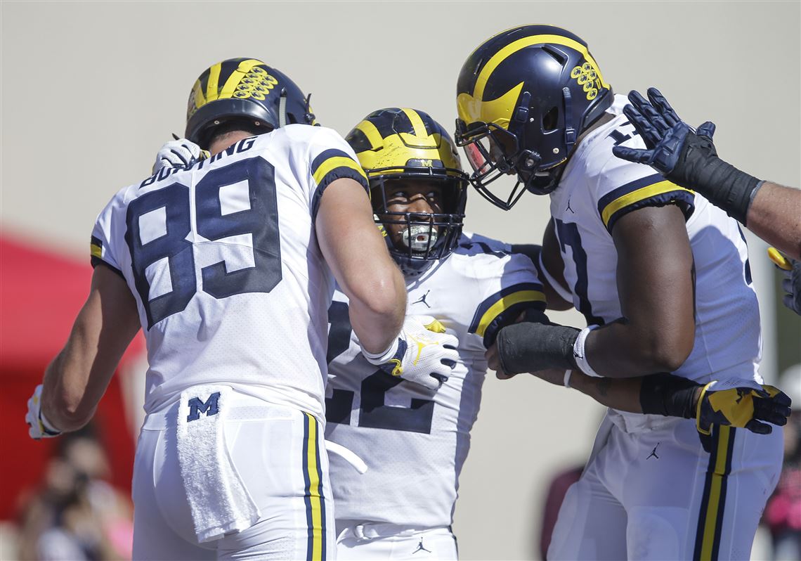 Tyrone Wheatley follows Jim Harbaugh back to Michigan as running