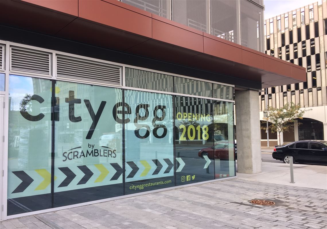 Breakfast Lunch Spot City Egg To Open Downtown In 18 The Blade