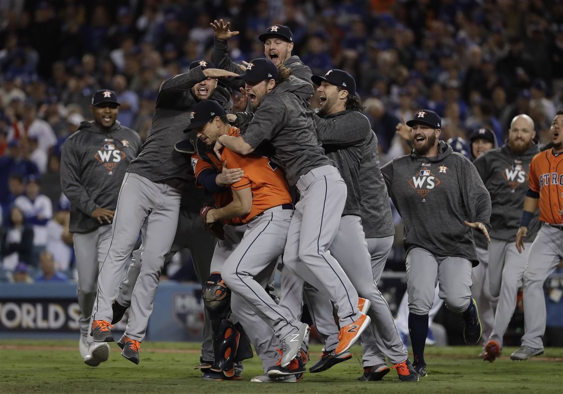 Houston Astros Win First World Series Crown, Defeating Los Angeles