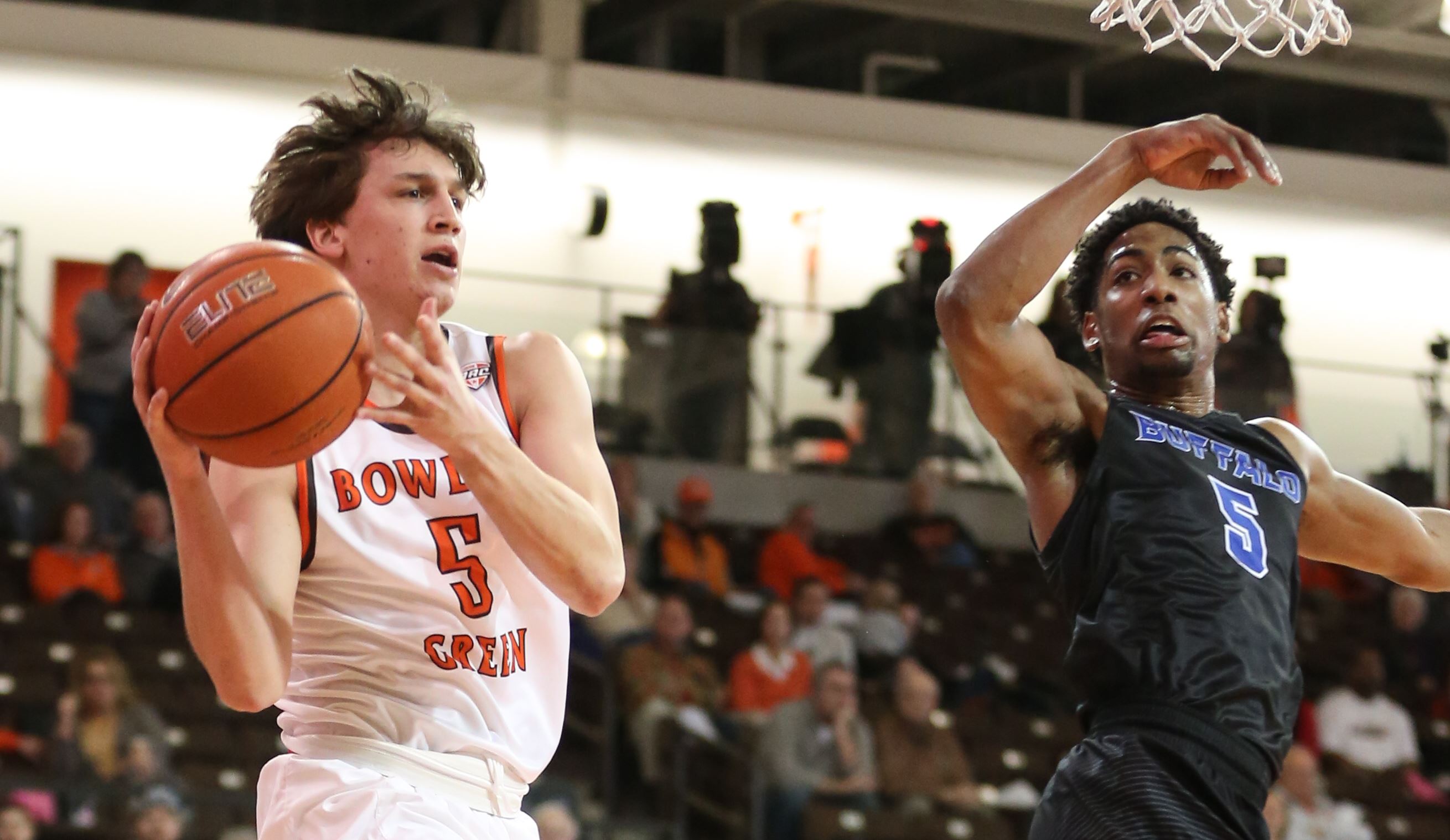 BG men's basketball beats Capital in exhibition - The Blade