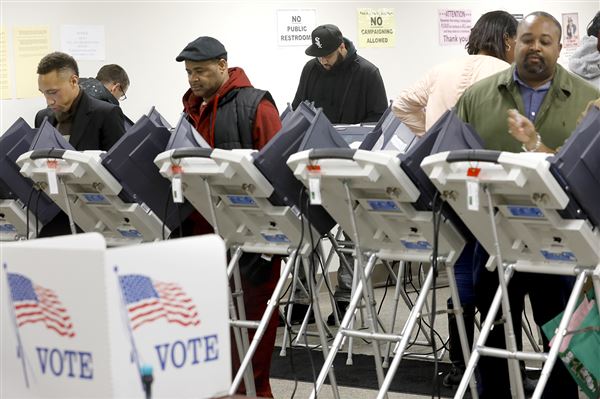 Proposal would fund new voting machines - The Blade