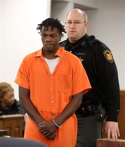 Toledo man sentenced to life in prison for shooting teen at playground ...