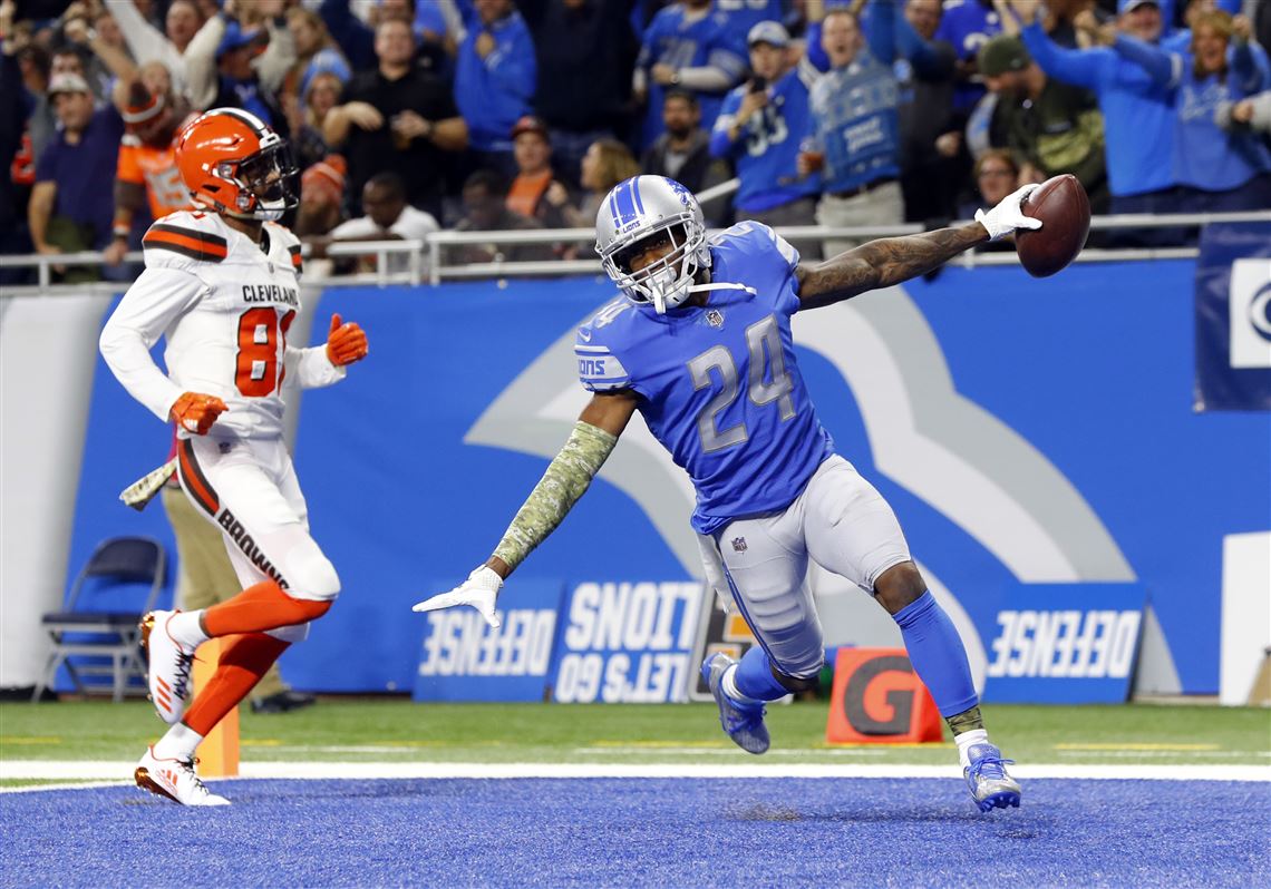 How the Cleveland Browns beat the Detroit Lions