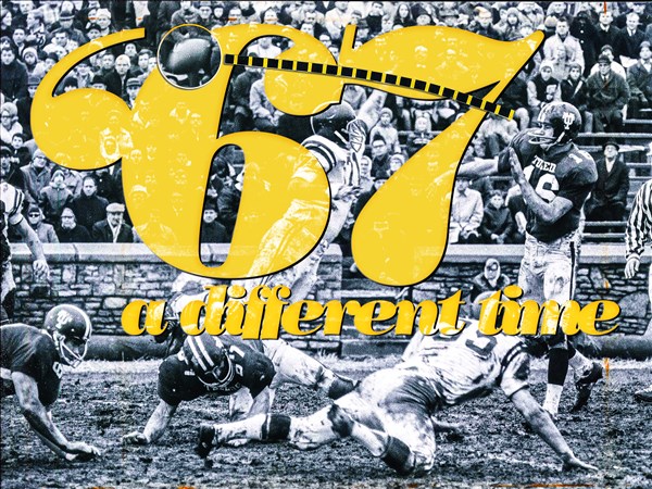 1967 Game Sparked Toledo-Bowling Green Rivalry Anew | The Blade