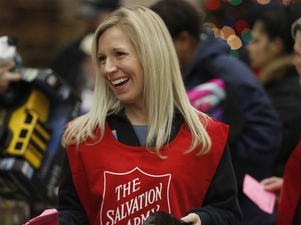 Applications for Salvation Army Christmas assistance to start Monday