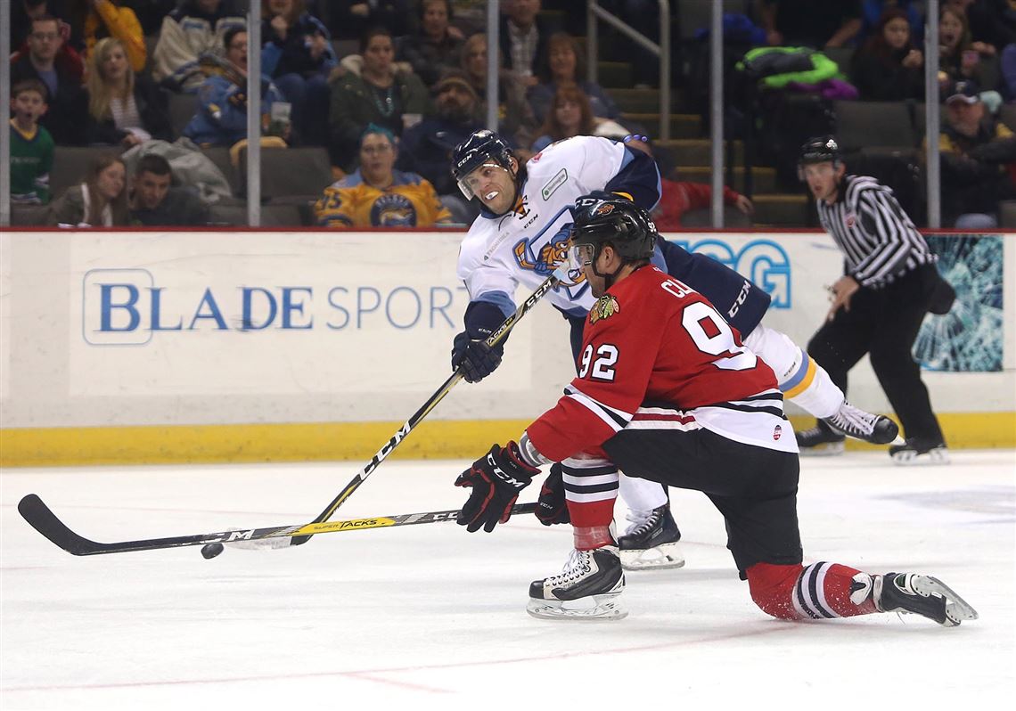 Walleye Forward Tyler Barnes Back For Run At The Cup Toledo Blade