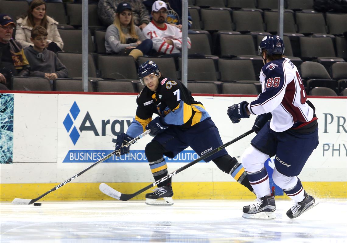 Walleye Roster Takes Another Hit Toledo Blade