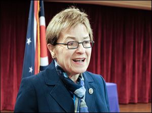 U.S. Rep. Marcy Kaptur 