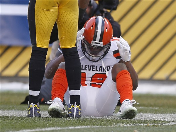 Madden NFL 17 rates Browns as worst team, down on Josh Gordon - cleveland .com