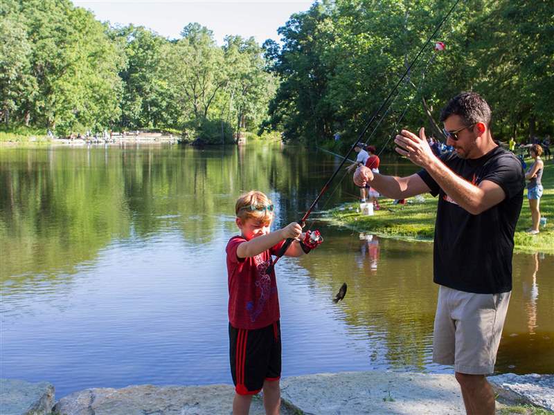 Fishing-with-kids