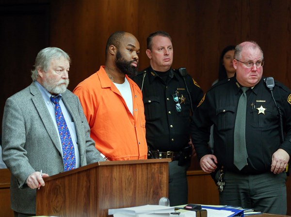 Bond Set At $1 Million For Man Charged With Killing Baby | The Blade