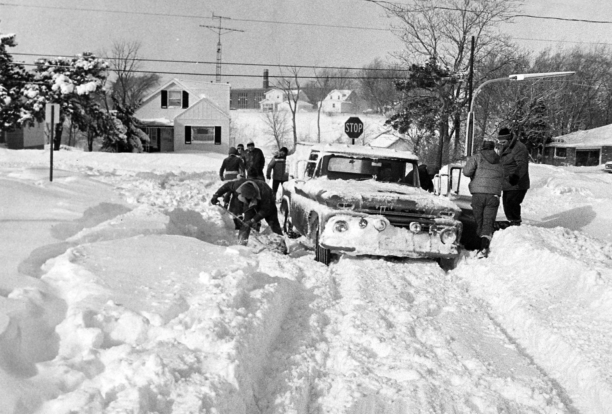 1978 storm still a benchmark - The Blade