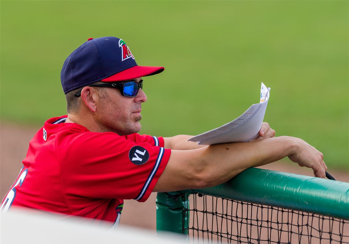 Doug Mientkiewicz to manage Triple-A Toledo