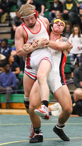 Wauseon 2nd at Maumee Bay Classic wrestling tournament - The Blade