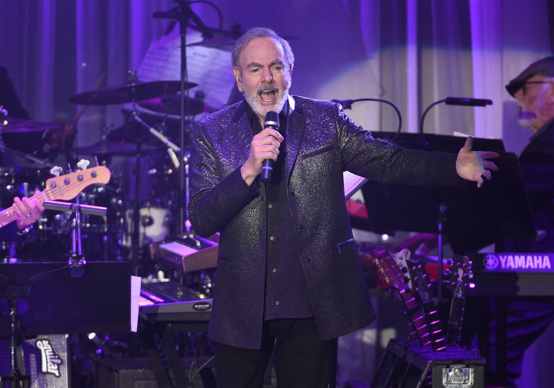 Neil Diamond Was 'in Denial' of Parkinson's Disease