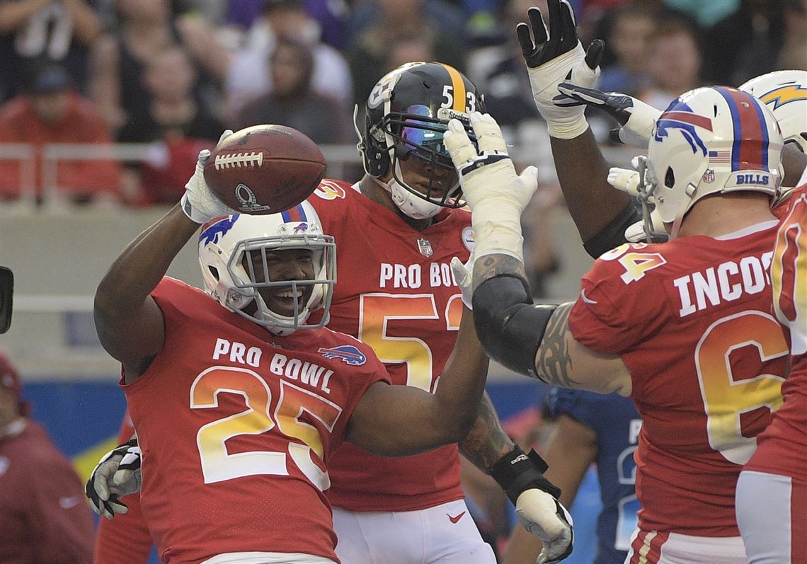 AFC rallies to win Pro Bowl 24-23 - The Columbian